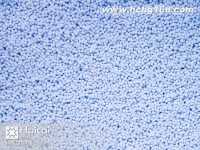 SB053小號(hào)淺蘭印花膠珠