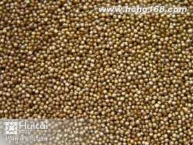 MC022珠光淺銅印花膠珠