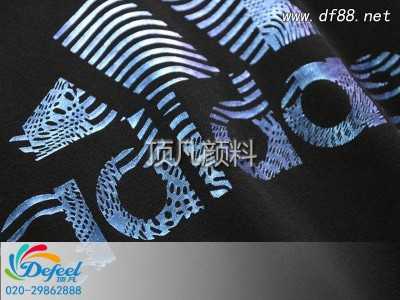 變色龍印花材料