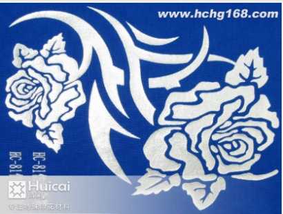 這樣操作仿燙銀漿才能呈現(xiàn)好效果 這樣操作仿燙銀漿才能呈現(xiàn)好效果