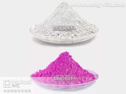 裝飾中如何巧妙運用感溫變色粉